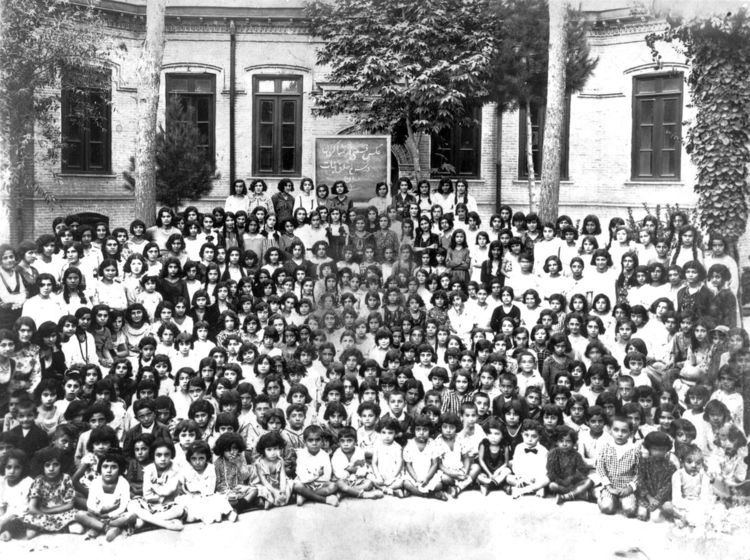 Bahá'í Faith in Iran