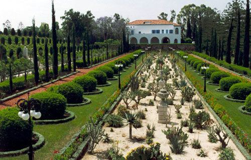 Bahá'í gardens embassiesgovilMFAIsraelExperienceExperience20
