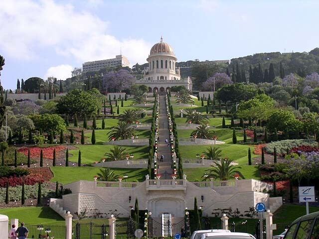 Bahá'í pilgrimage