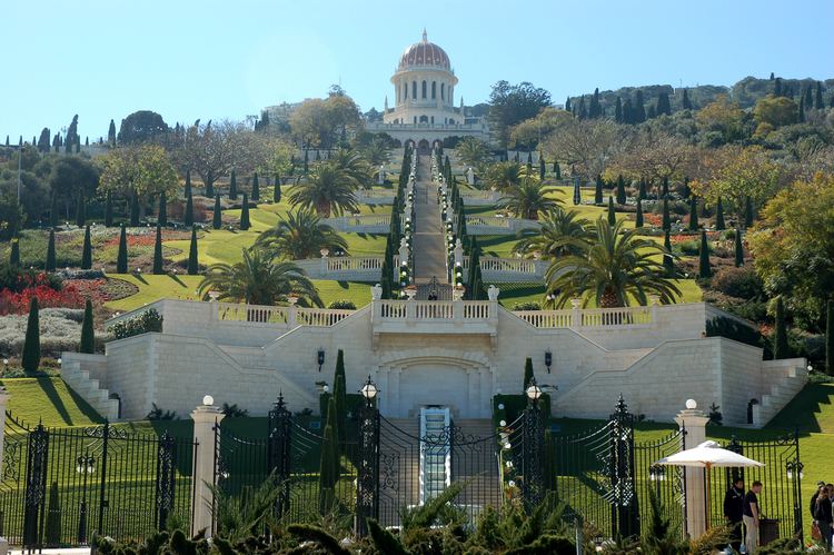 Bahá'í World Centre Bah39 World Centre Legislative Building in Haifa Thousand Wonders