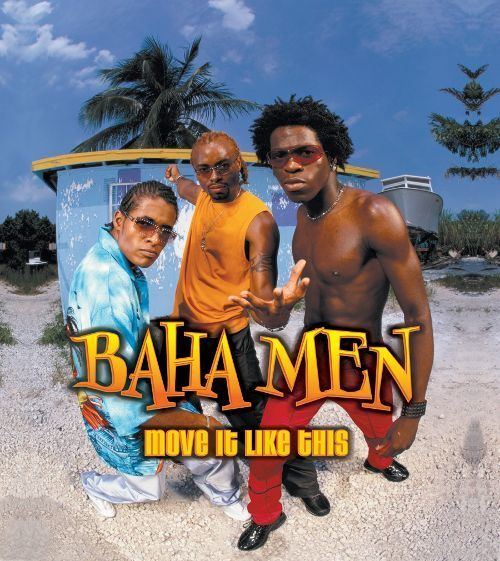 Baha Men Baha Men Biography Albums Streaming Links AllMusic
