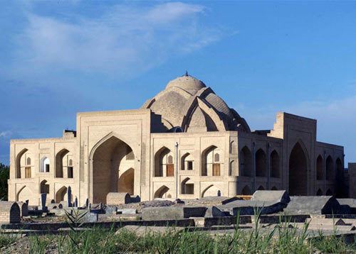 Baha-ud-Din Naqshband Bukhari The memorial complex of Bakhouddin Naqshband Samarkand Tour
