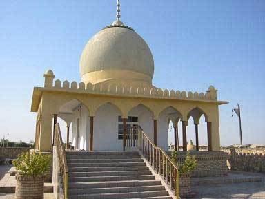 Baha-ud-Din Naqshband Bukhari Uzbekistan