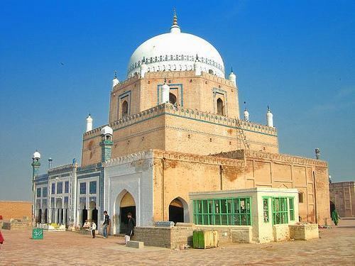 Baha-ud-din Zakariya Hazrat Bahauddin Zakariya Multani Journey of a Seeker Of