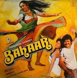 Bahaar movie poster