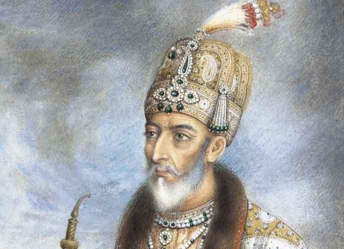 Bahadur Shah Zafar What happened to the Mughals after the fall of the Mughal Empire