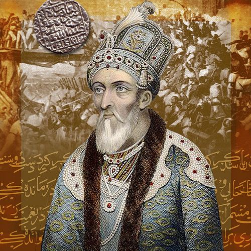 Bahadur Shah Ii Last Mughal Emperor ~ Bio With Photos Videos