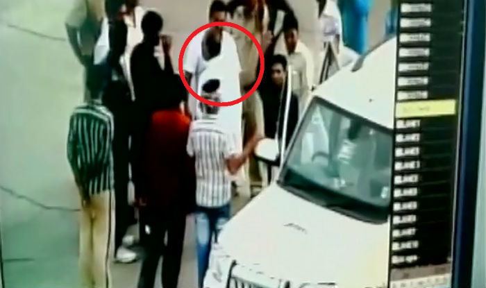 Bahadur Singh Koli Rajasthan BJP MP Bahadur Singh Koli slaps toll attendant Video