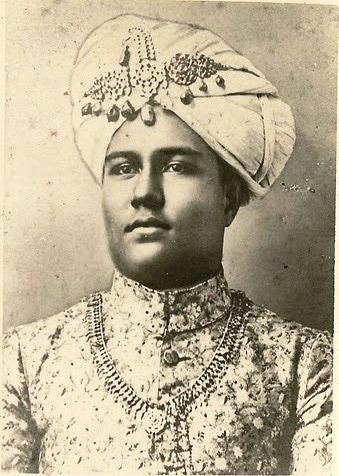 Bahadur Yar Jung Bahadur Yar Jung At Age 1 to 18