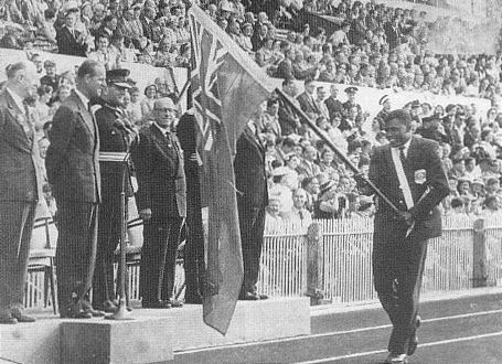 Bahamas at the 1958 British Empire and Commonwealth Games
