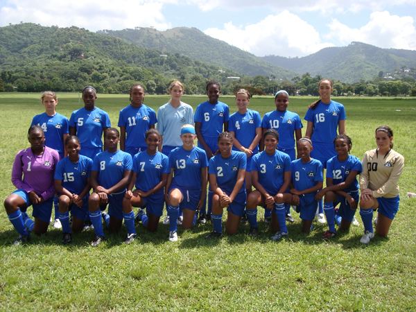 Bahamas national football team thebahamasweeklycom BFA Girl39s U15 National Team compete in