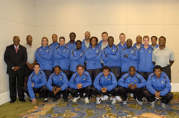 Bahamas national football team thebahamasweeklycom Bahamas Men39s National Team plays in World Cup