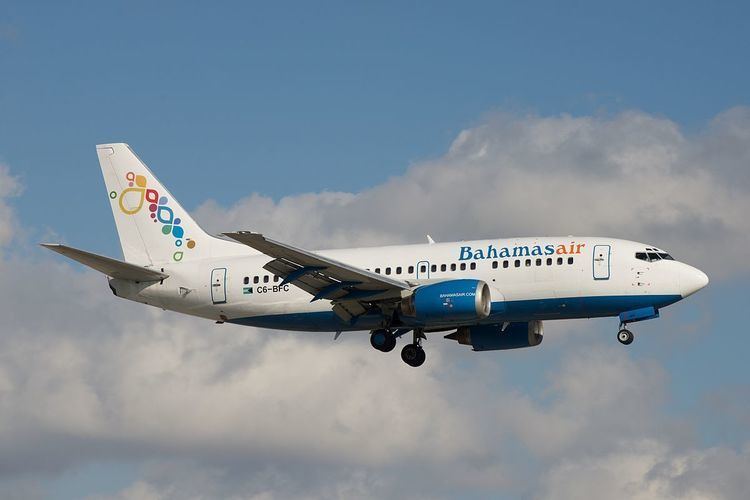 Bahamasair destinations