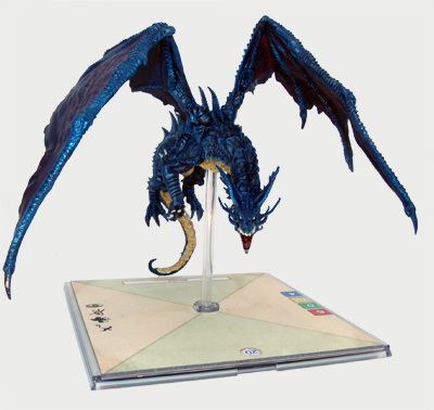 Bahamut (Dungeons & Dragons) Dungeons amp Dragons Attack Wing Bahamut Premium Figure Expansion Pack