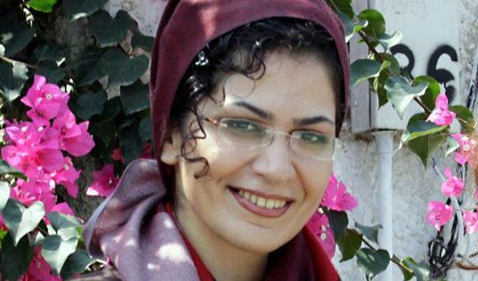 Bahareh Hedayat Reactivated suspended sentence keeps activist in jail two more years
