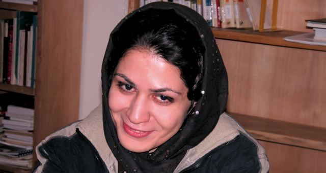 Bahareh Hedayat Keeping Activist Bahareh Hedayat in Prison is Against the Law Says