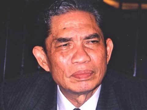 Baharuddin Lopa Baharuddin Lopa Sang legendaris pemberantas korupsi no 1