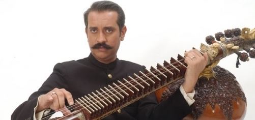 Bahauddin Dagar Ustad Bahauddin Dagar RASA Muziek amp Dans