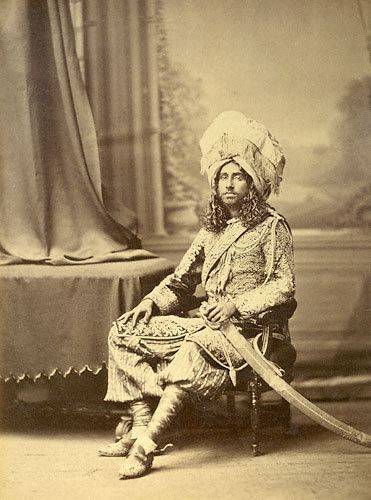 Bahawal Khan V