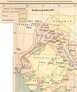 Bahawalpur (princely state) Bahawalpur princely state Wikipedia