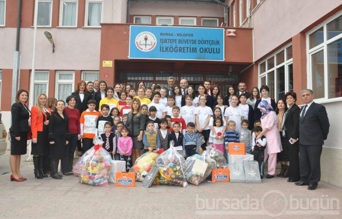 Bahçeşehir Koleji Baheehir Koleji 20 ylnda 20 ehirde 20 devlet anaokulu