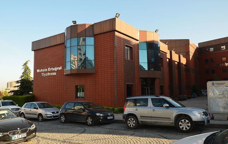 Bahçeşehir Muhsin Ertuğrul Theatre
