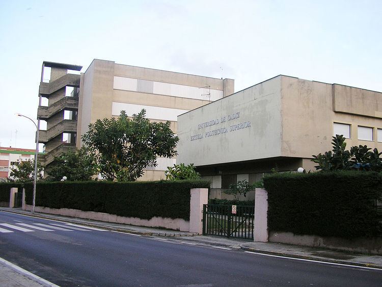 Bahia de Algeciras Campus
