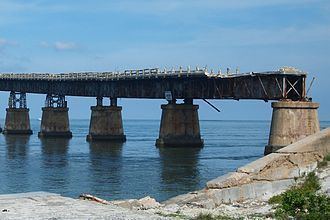 Bahia Honda Rail Bridge Bahia Honda Rail Bridge Wikipedia