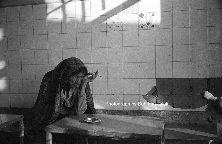 Bahman Jalali Iranian Photographer and Artist Bahman Jalali 19442010