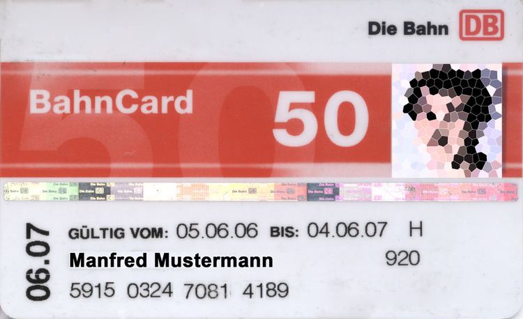 BahnCard