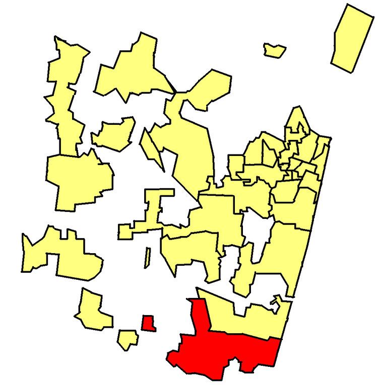 Bahour (Union Territory Assembly constituency)