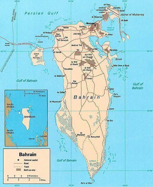 Bahrain Island Bahrein Informao bandeira fotos msica The all Small island