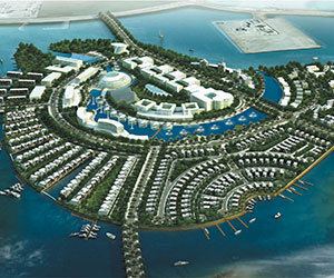 Bahrain Island INTERCITY PROJECTS SPC Home