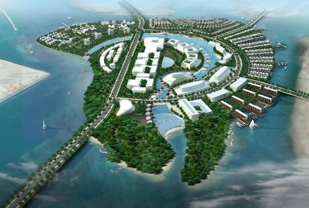 Bahrain Island Bahrain Becomes Home to First Medical Tourism Resort The Dilmunia
