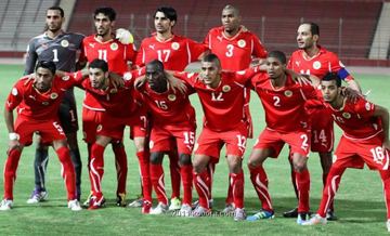 Bahrain national football team Bahrain News Agency Sports