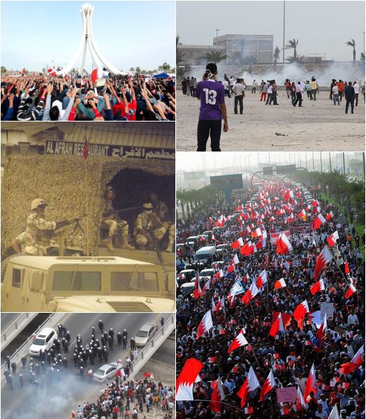 Bahraini protests of 2011
