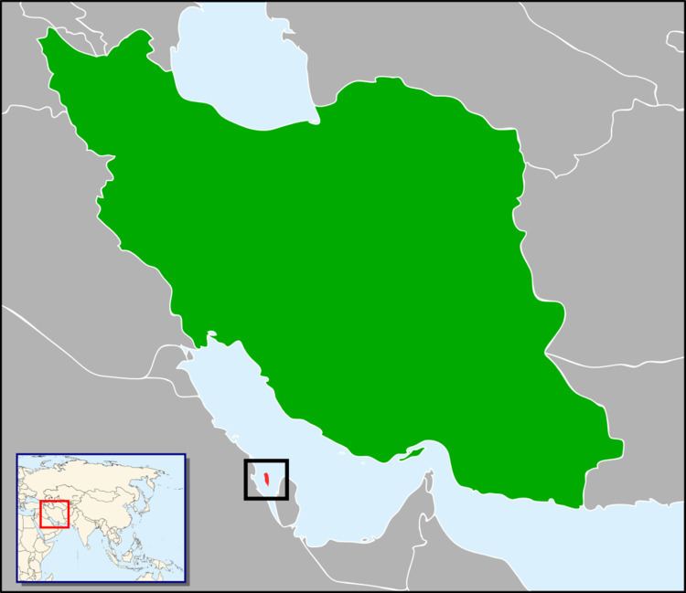 Bahrain–Iran relations