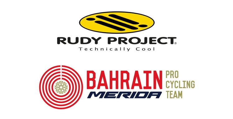 Bahrain–Merida Pro Cycling Team Rudy Project partners with Bahrain Merida Pro Cycling Team Rudy