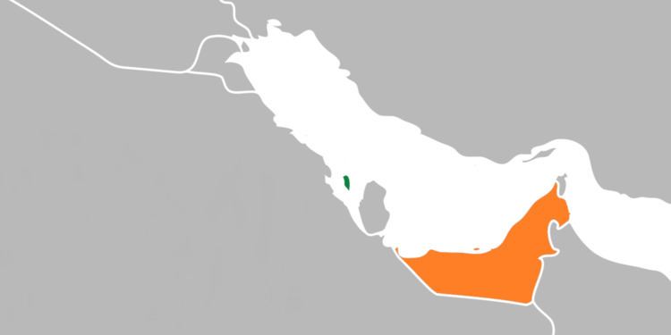 Bahrain–United Arab Emirates relations