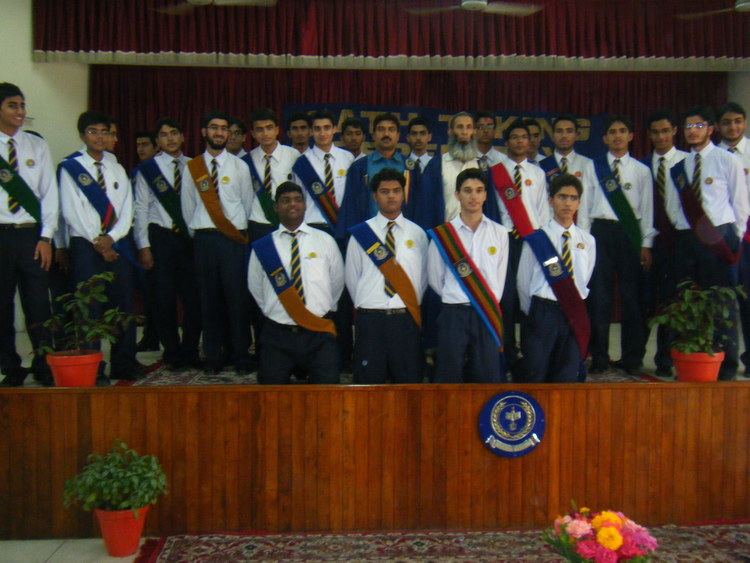 Bahria College Islamabad FileBahria College Islamabad Oath Taking Ceremony 2009jpg