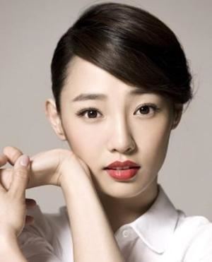 Bai Baihe Actress Bai Baihe Denies Theft Rumor All China Women39s