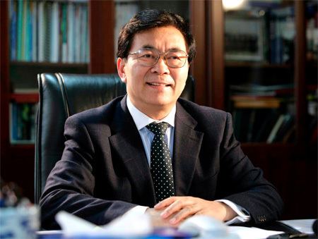Bai Chunli Prof Bai Chunli To Lead The Chinese Academy Of Sciences Asian