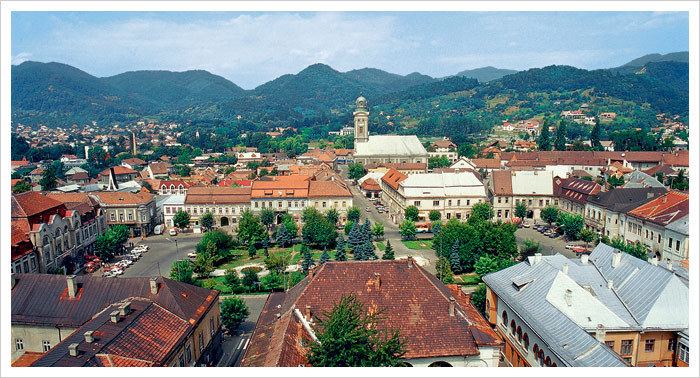 Baia Mare BaiaMare tourist information maps and pictures