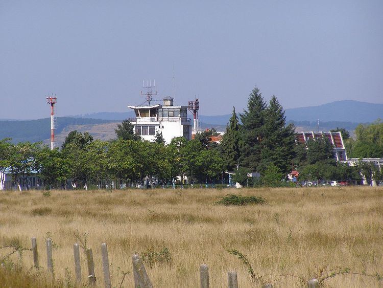 Baia Mare Airport