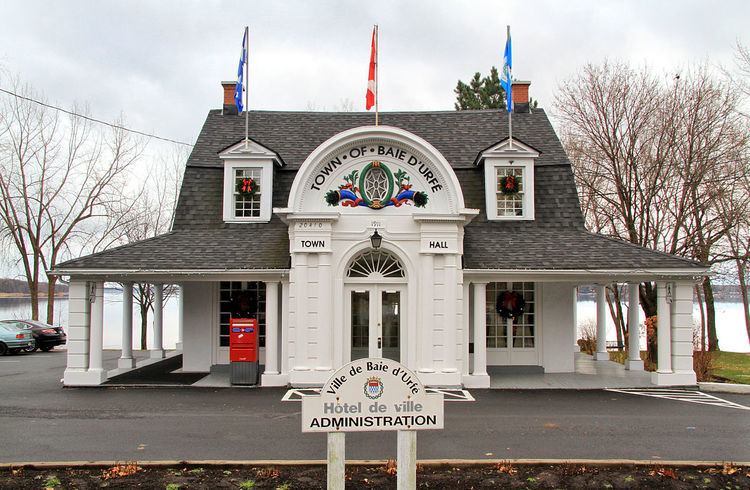 Baie-D'Urfé