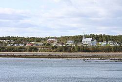 Baie-Sainte-Catherine, Quebec httpsuploadwikimediaorgwikipediacommonsthu