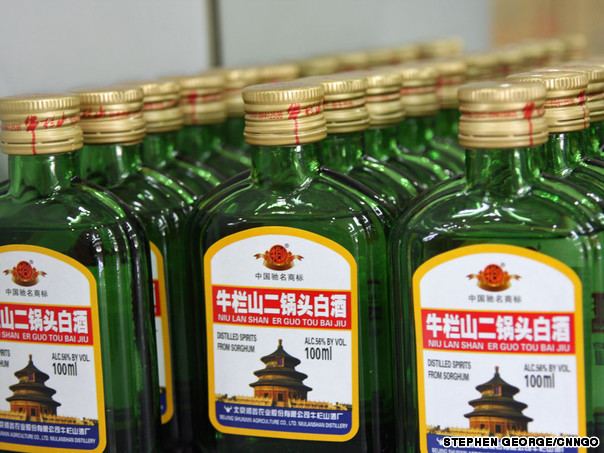Baijiu Baijiu the Misunderstood Drink of China The China Culture Corner