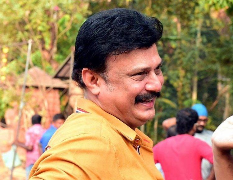 Baiju (actor) What happened to actor Baiju MalayalamEmagazine