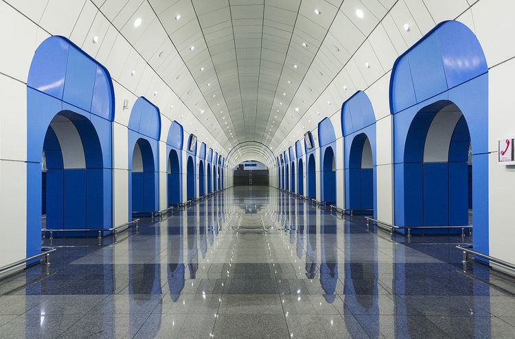 Baikonur (Almaty Metro)