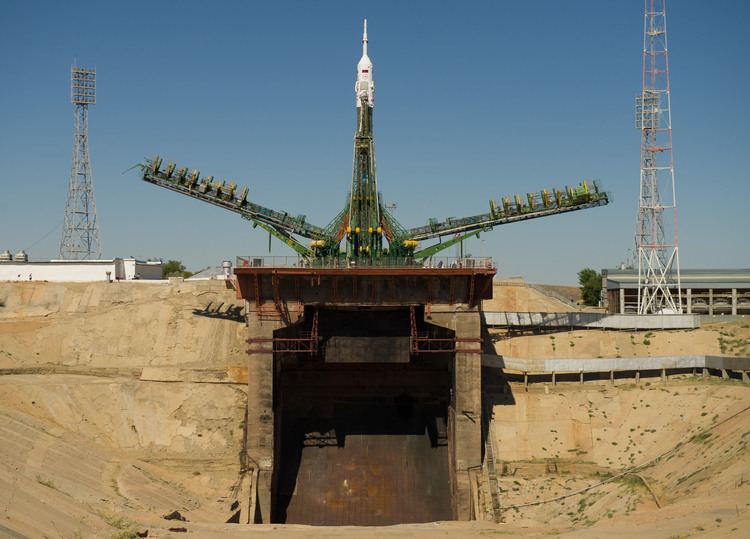 Baikonur Cosmodrome Beset by Cash Flow Problems Russia and Kazakhstan Consider Leasing